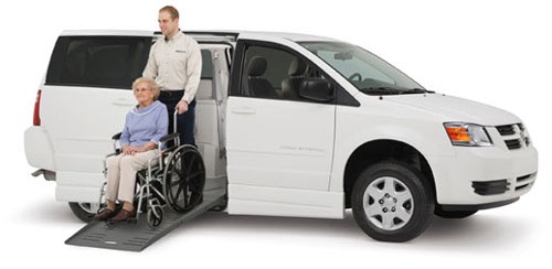 Detroit Michigan Wheelchair Transport Taxi